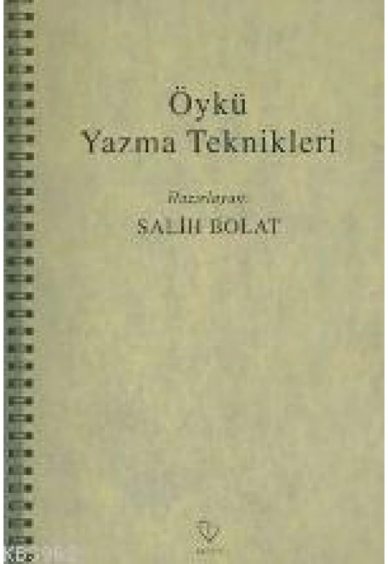 Öykü Yazma Teknikleri