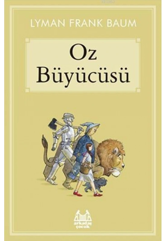 Oz Büyücüsü