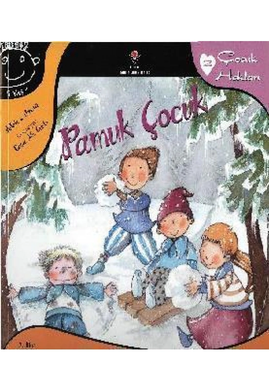 Pamuk Çocuk; Çocuk Hakları 2