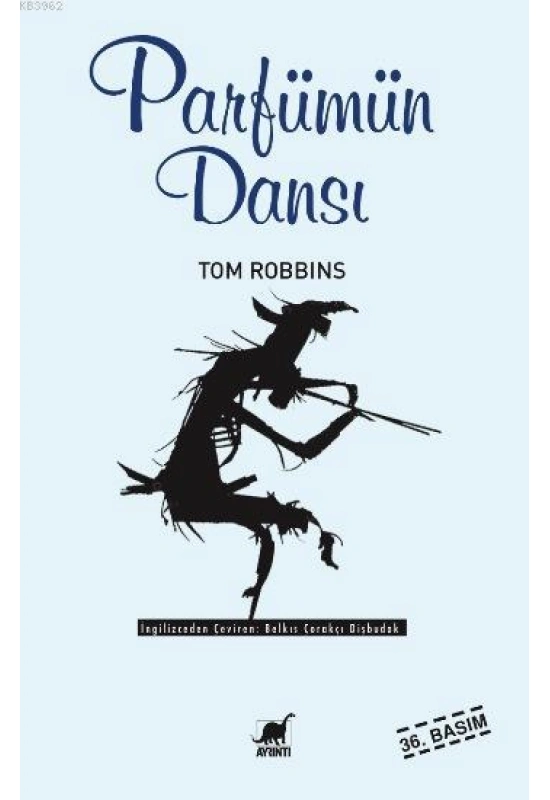 Parfümün Dansı