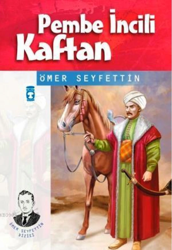 Pembe İncili Kaftan