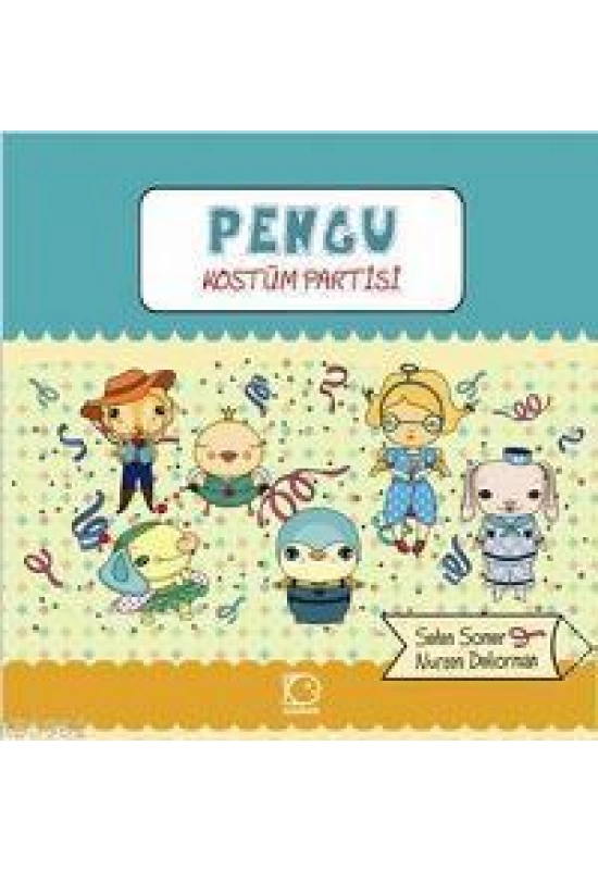 Pengu - Kırmızı Araba