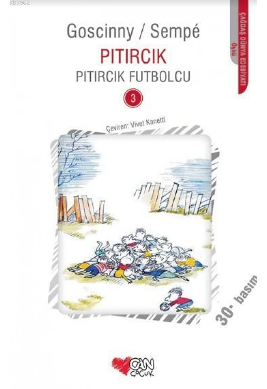 Pıtırcık Futbolcu