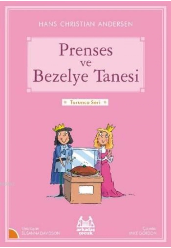 Prenses ve Bezelye Tanesi