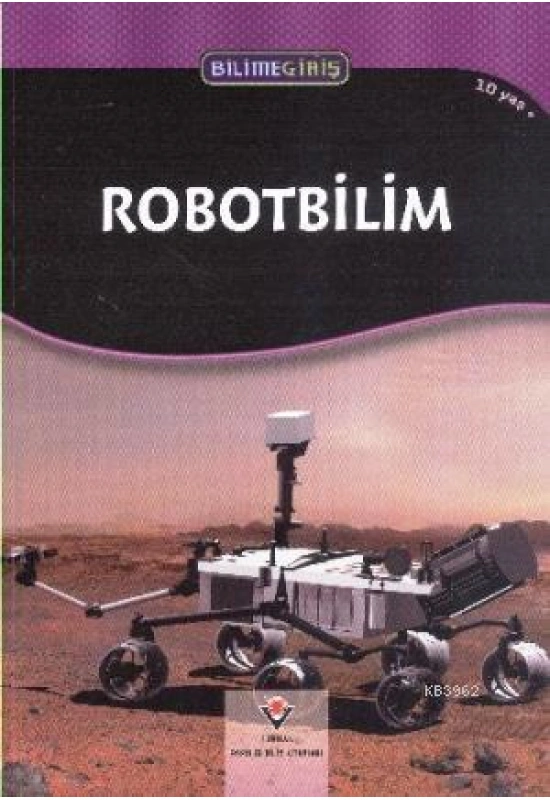 Robotbilim (10 Yaş)