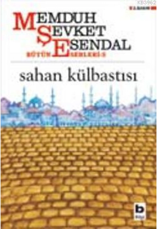 Sahan Külbastısı