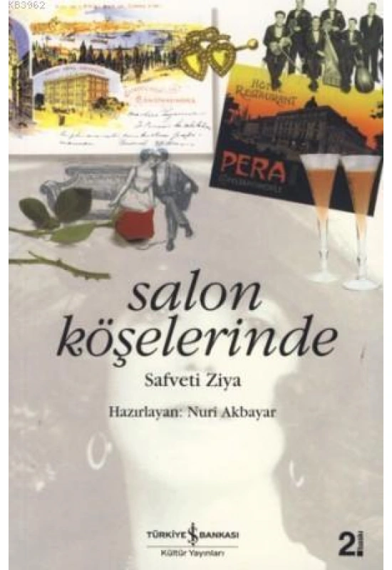 Salon Köşelerinde