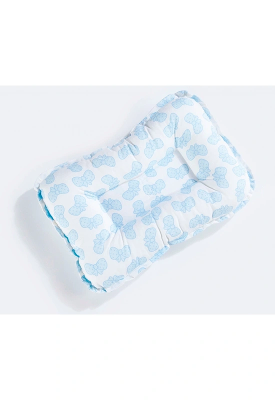 Sema Baby Emzirme Yastığı - Mavi