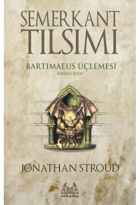 Semerkant Tılsımı; Bartimaeus Üçlemesi 1