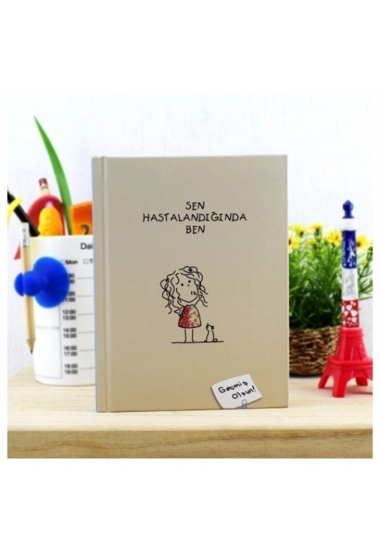 Sen Hastalandığında Ben Kitabı