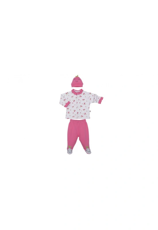 Sevi Bebe Kirazlı Takım