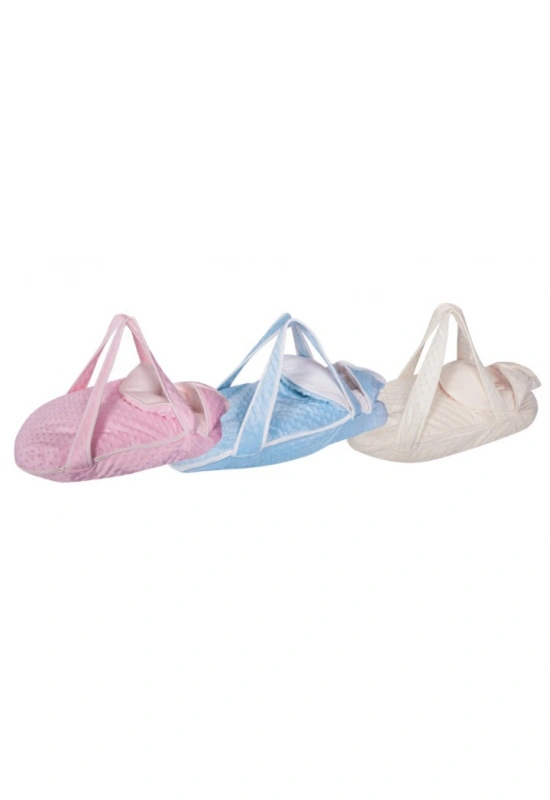 Sevi Bebe Yenidoğan Bebek Yatağı / Portbebe