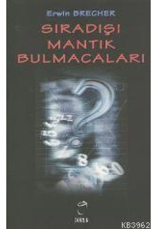 Sıradışı Mantık Bulmacaları