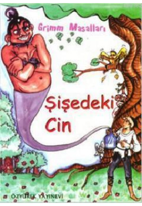 Şişedeki Cin