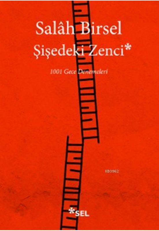 Şişedeki Zenci; 1001 Gece Denemeleri