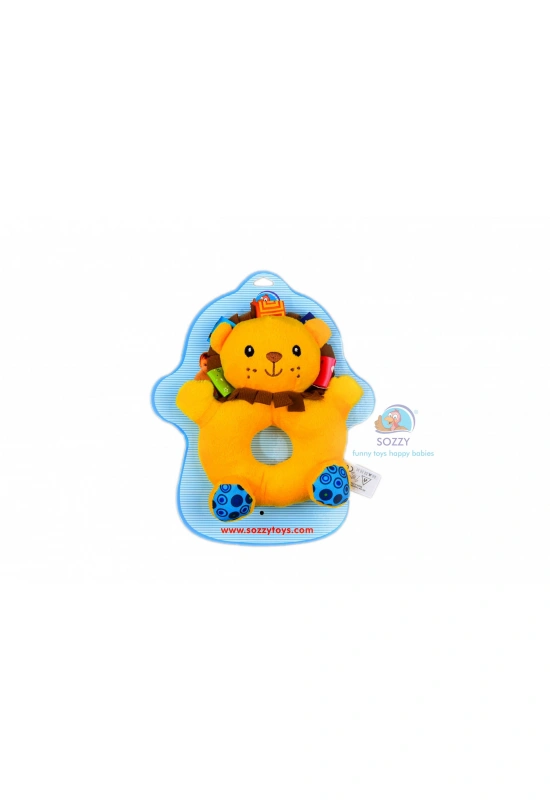 Sozzy Çıngıraklı Aslanım