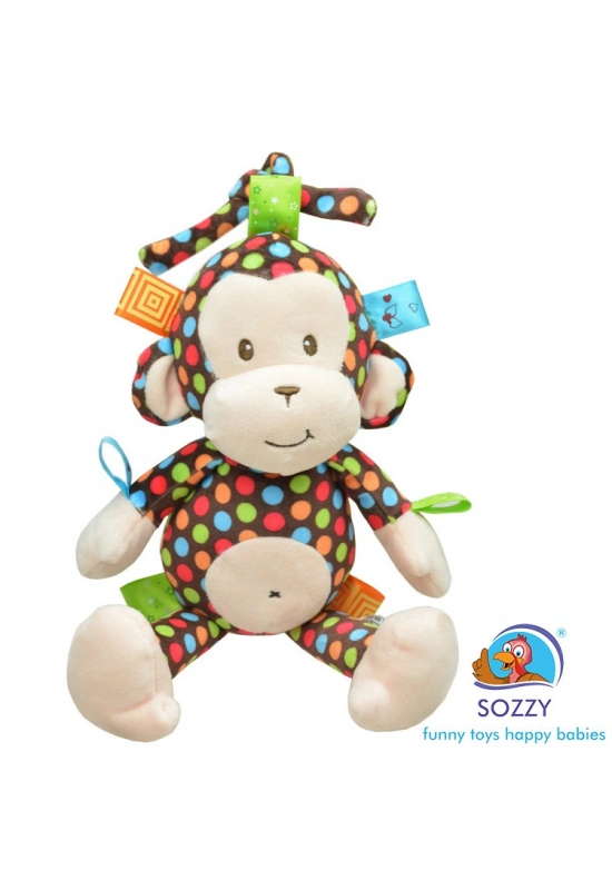 Sozzy Renkli Maymunum