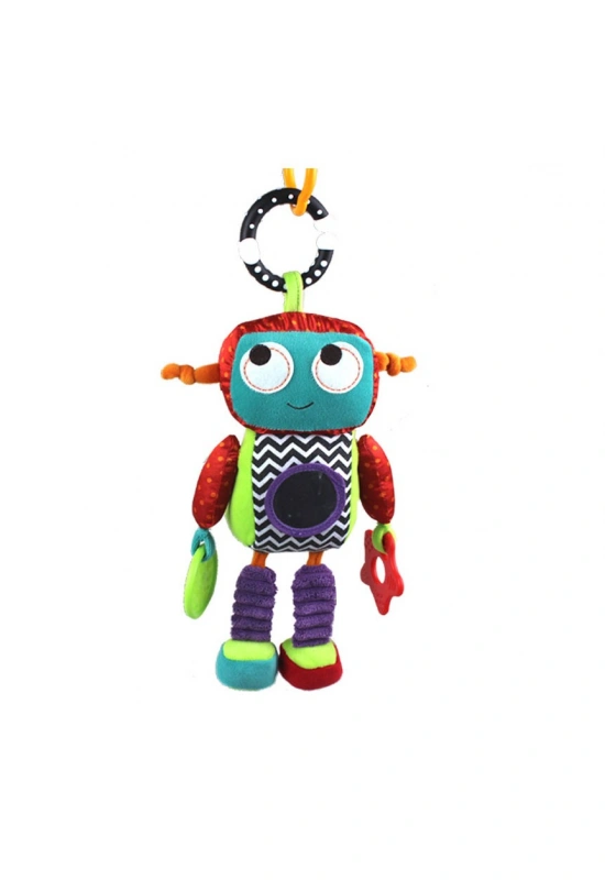 Sozzy Toys Robot Arkadaşım Aktivite Oyuncağı - SZY121