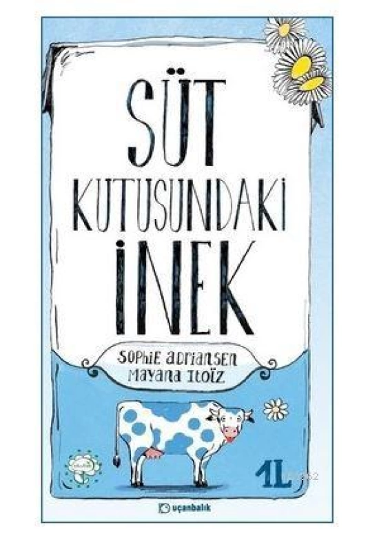 Süt Kutusundaki İnek