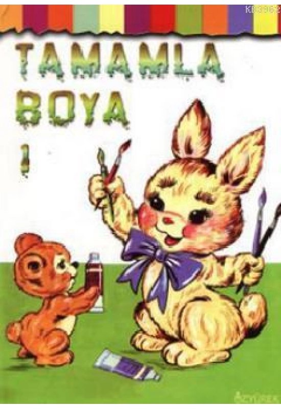 Tamamla Boya 1