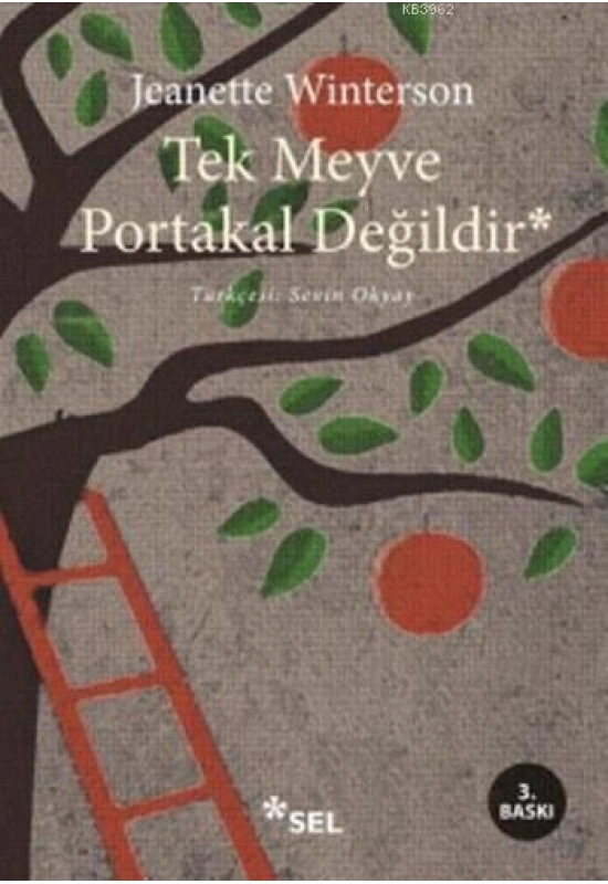 Tek Meyve Portakal Değildir