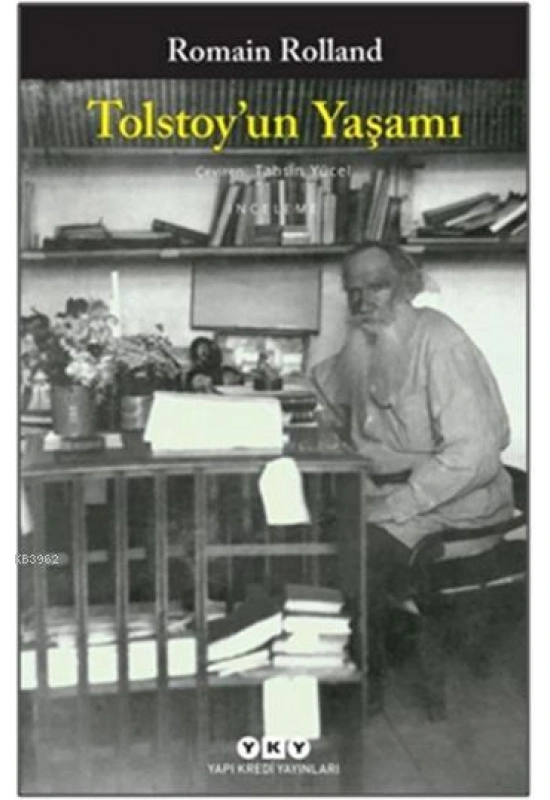 Tolstoyun Yaşamı