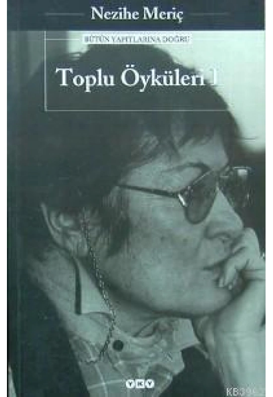 Toplu Öyküleri 1; Bütün Yapıtlarına Doğru