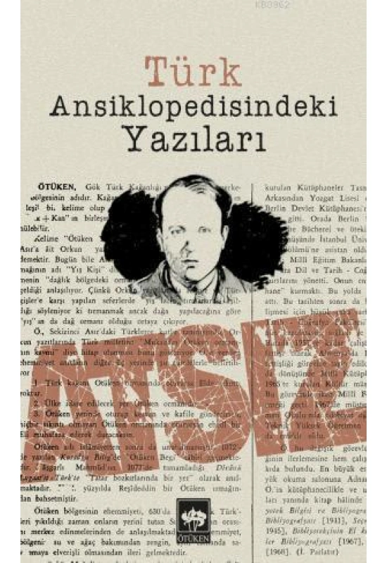 Türk Ansiklopedisindeki Yazıları