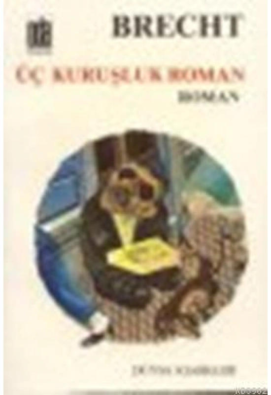 Üç Kuruşluk Roman