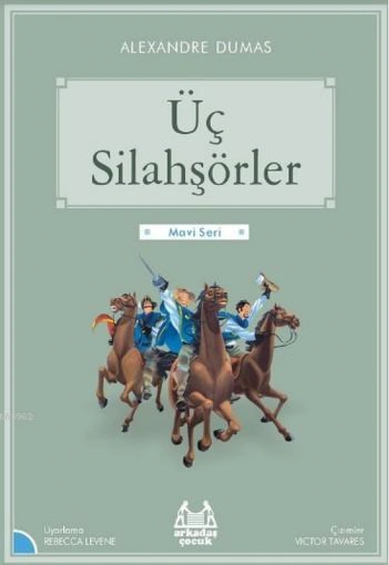 Üç Silahşörler