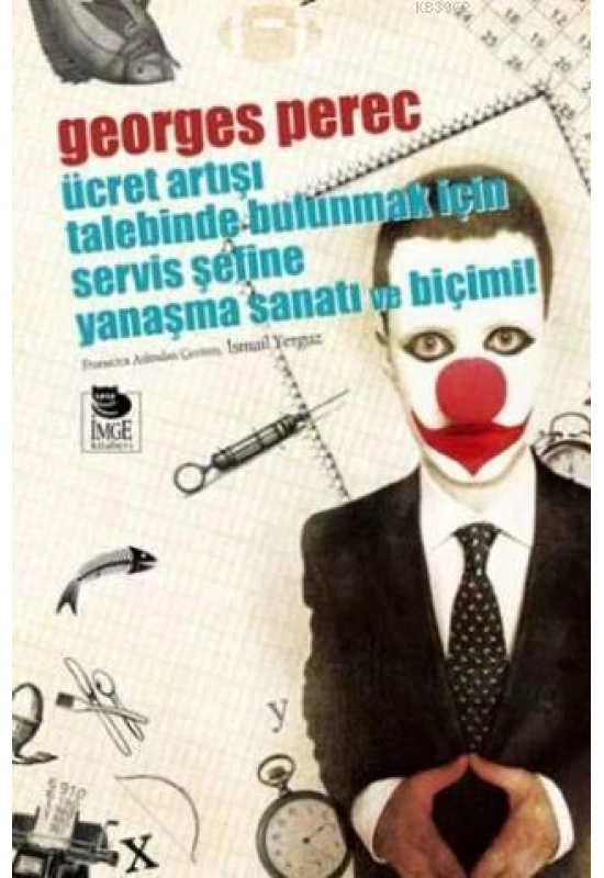 Ücret Artışı Talebinde Bulunmak İçin Servis Şefine Yanaşma Sanatı ve Biçimi