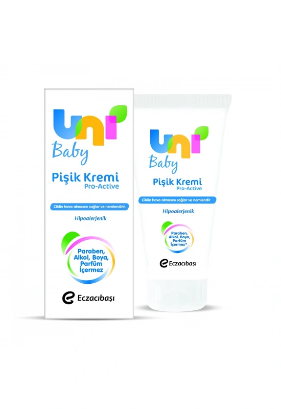 Uni Baby Pişik Kremi 75ml