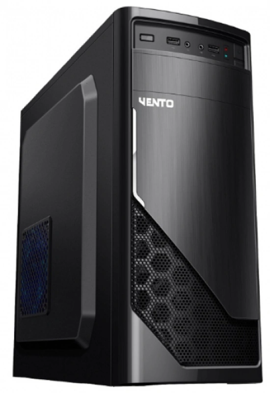 VENTO VS115F 400W (PEAK) MIDI TOWER ATX KASA