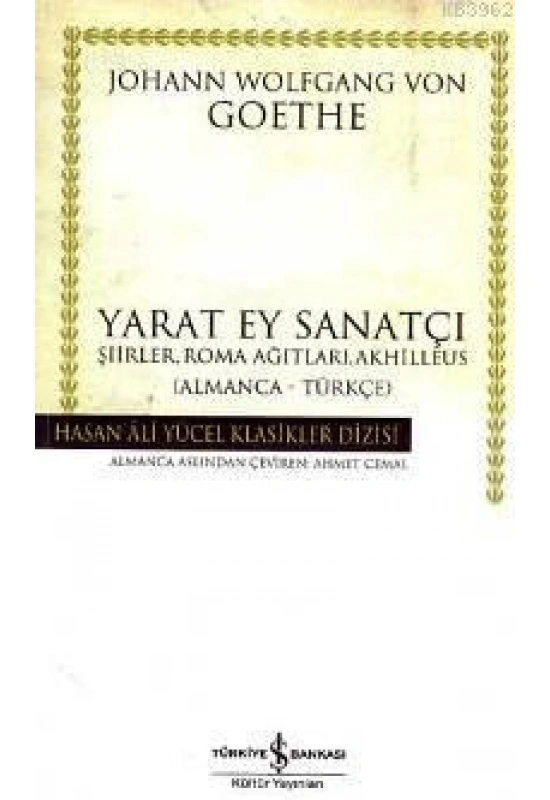 Yarat Ey Sanatçı
