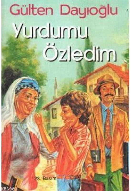 Yurdumu Özledim