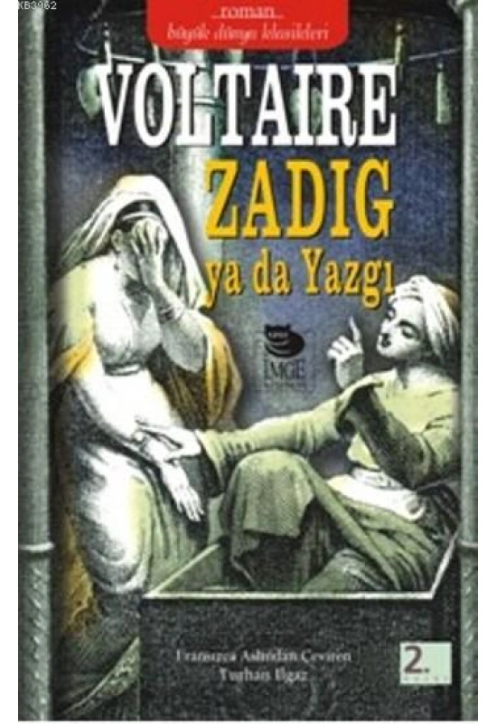 Zadig Ya da Yazgı