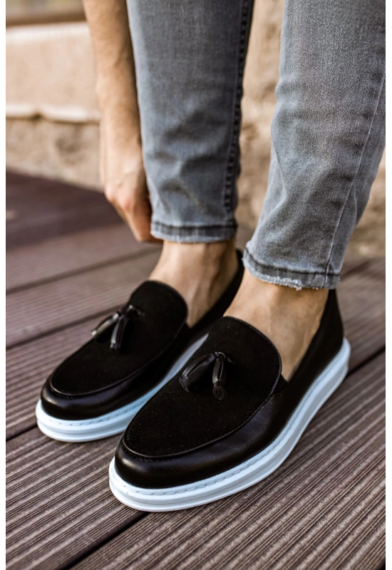 CH002 BT  Erkek Ayakkabı SIYAH