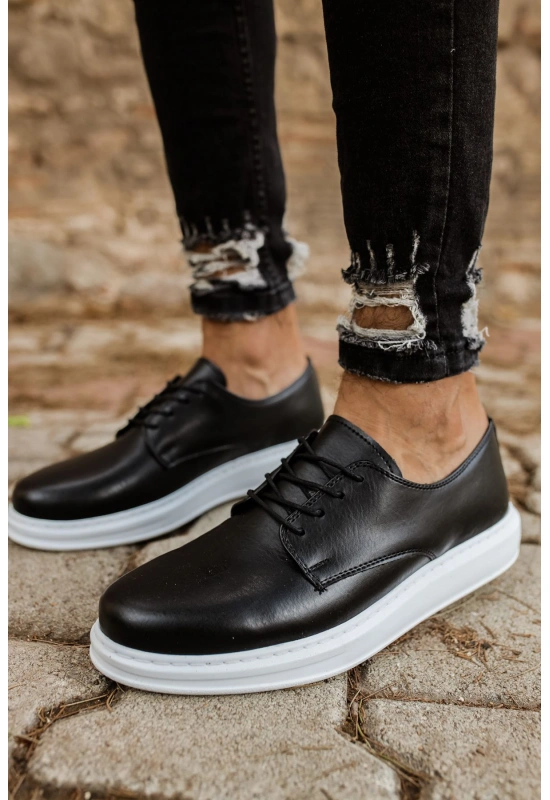 CH003 BT Erkek Ayakkabı SIYAH