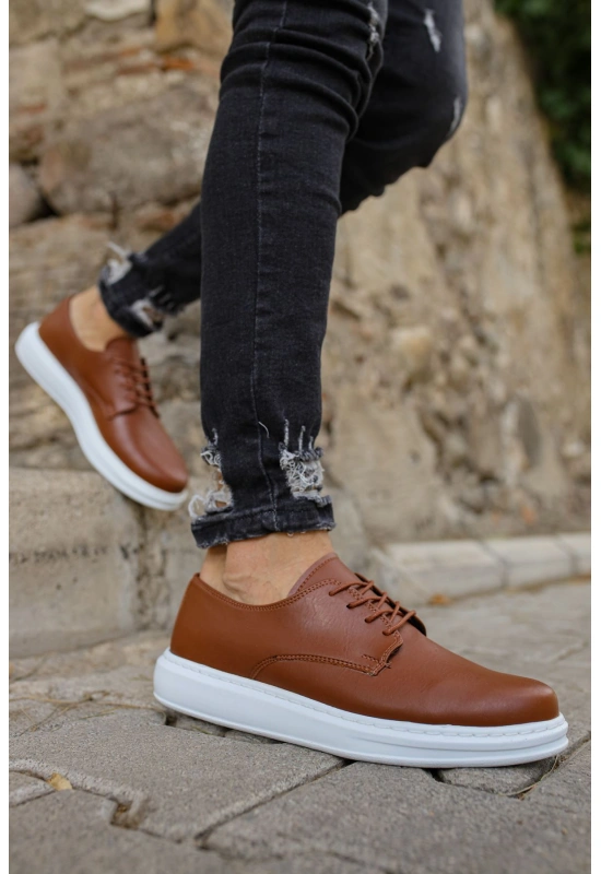 CH003 BT Erkek Ayakkabı TABA