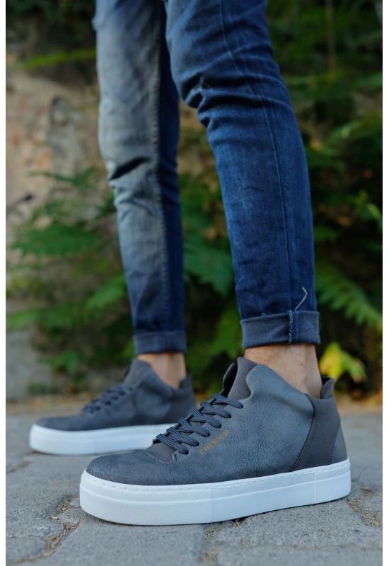 CH004 BT Erkek Ayakkabı ANTRASIT