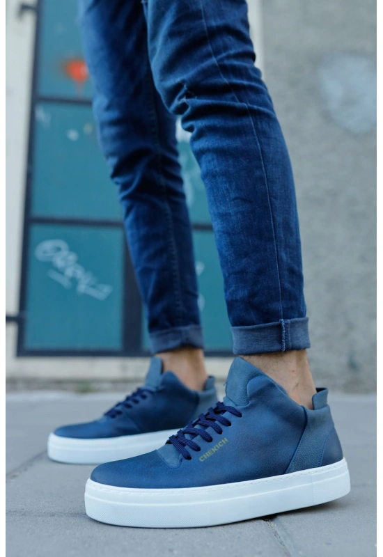 CH004 BT Erkek Ayakkabı LACIVERT