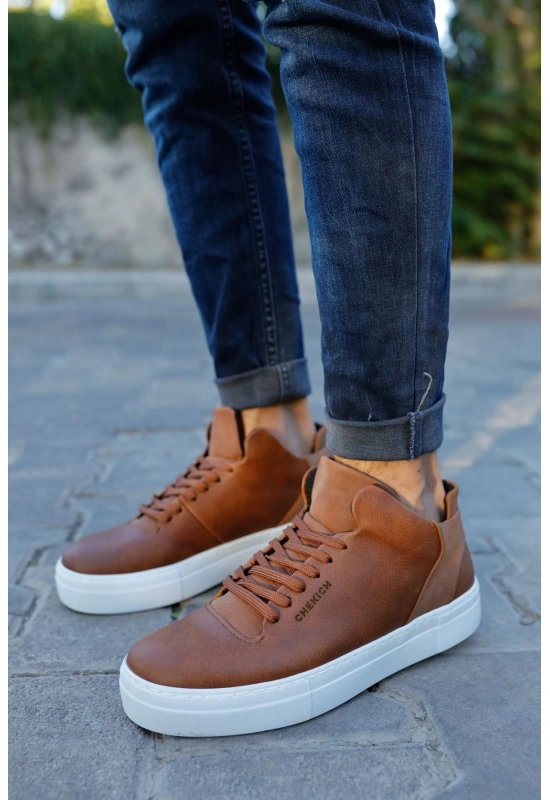 CH004 BT Erkek Ayakkabı TABA