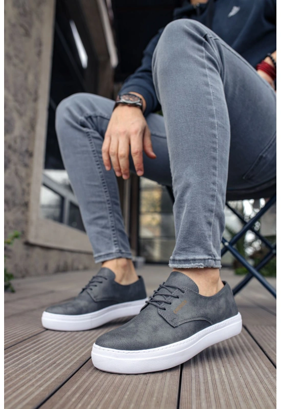 CH005 BT Erkek Ayakkabı ANTRASIT