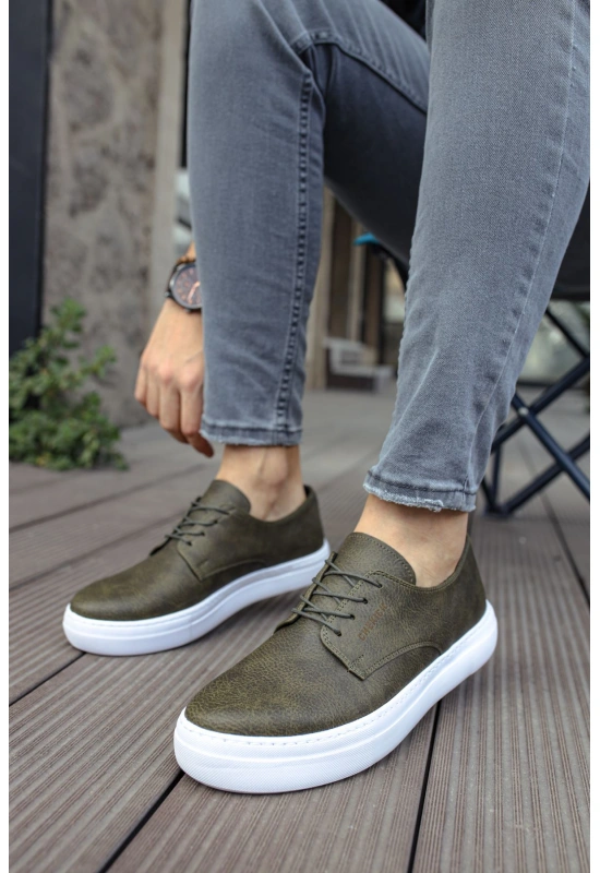 CH005 BT Erkek Ayakkabı HAKI