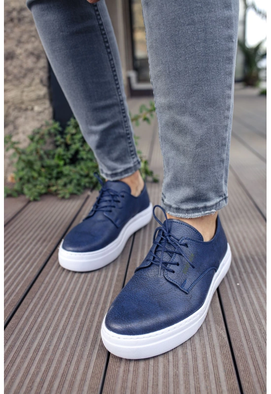 CH005 BT Erkek Ayakkabı LACIVERT