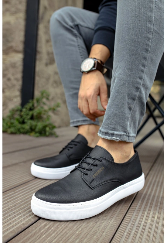 CH005 BT Erkek Ayakkabı SIYAH