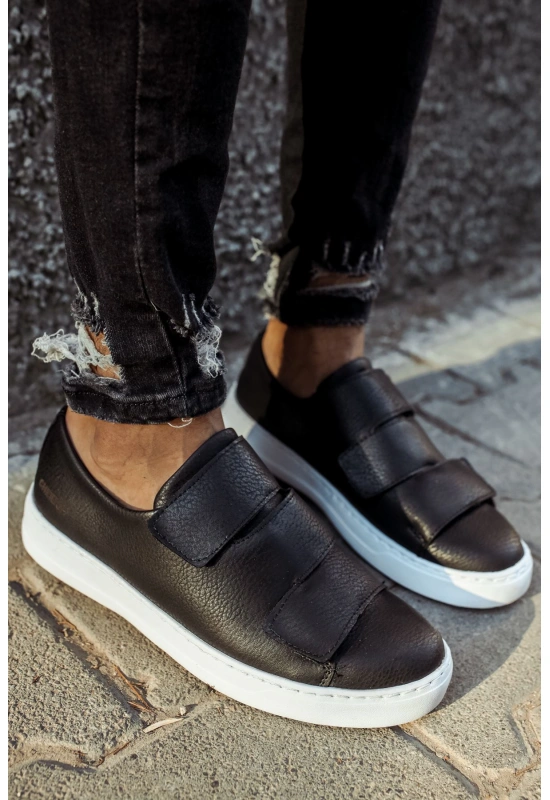 CH007 BT  Erkek Ayakkabı SIYAH