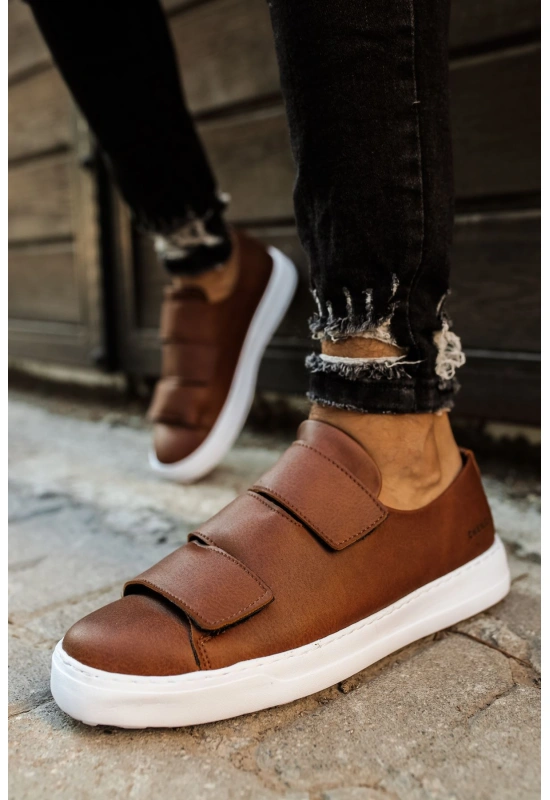 CH007 BT  Erkek Ayakkabı TABA