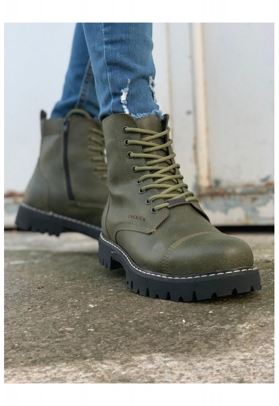 CH009 Cilt ST Erkek Bot HAKI