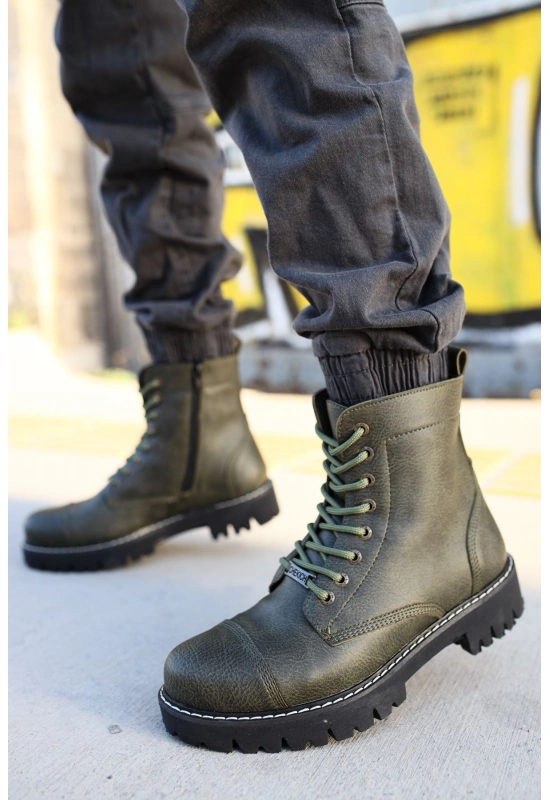 CH009 Mat ST Erkek Bot HAKI